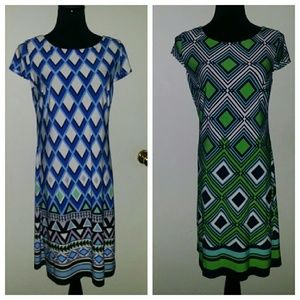 ☆2 Dress Deal ☆Jessica Howard Size M